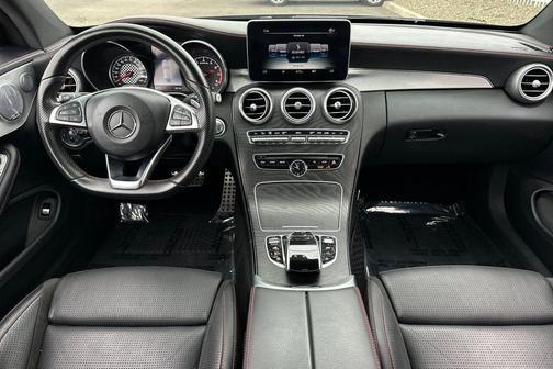 2018 Mercedes-Benz AMG C 43 4MATIC