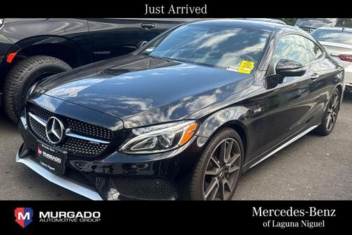 2018 Mercedes-Benz AMG C 43 4MATIC