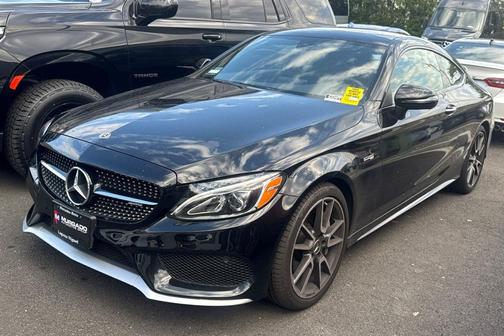 2018 Mercedes-Benz AMG C 43 4MATIC