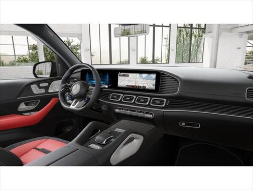 2025 Mercedes-Benz AMG GLE 53 4MATIC+