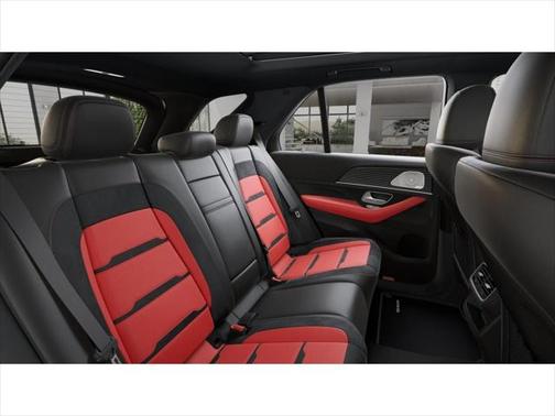 2025 Mercedes-Benz AMG GLE 53 4MATIC+
