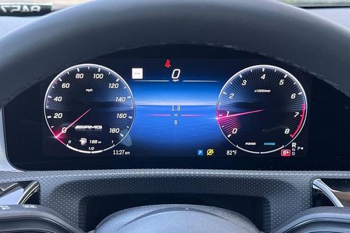 2025 Mercedes-Benz AMG CLA 35 4MATIC