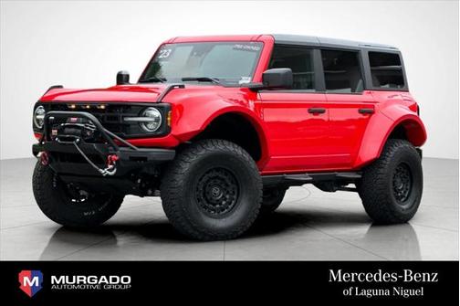 2023 Ford Bronco Wildtrak