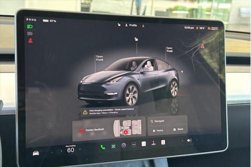 2024 Tesla Model Y Long Range Dual Motor All-Wheel Drive