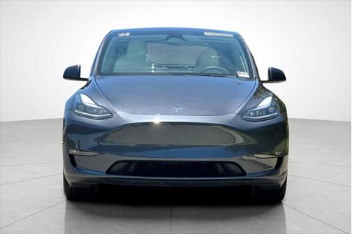 2024 Tesla Model Y Long Range Dual Motor All-Wheel Drive