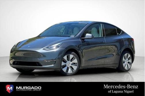 2024 Tesla Model Y Long Range Dual Motor All-Wheel Drive