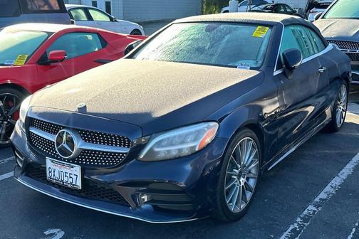 2019 Mercedes-Benz C-Class C 300