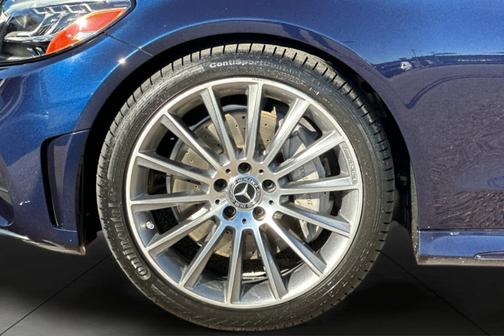 2019 Mercedes-Benz C-Class C 300