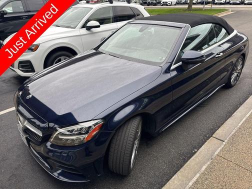 2019 Mercedes-Benz C-Class C 300