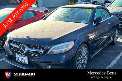 2019 Mercedes-Benz C-Class C 300