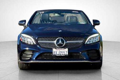 2019 Mercedes-Benz C-Class C 300