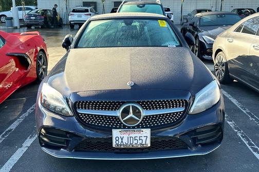 2019 Mercedes-Benz C-Class C 300