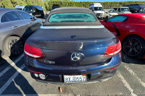 2019 Mercedes-Benz C-Class C 300