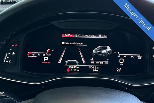 2023 Audi Q8 55 Premium