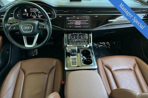 2023 Audi Q8 55 Premium