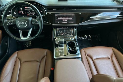 2023 Audi Q8 55 Premium