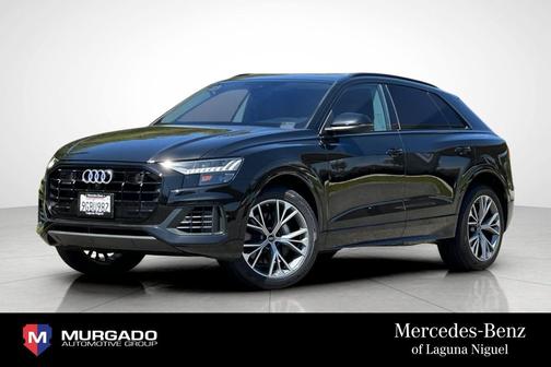 2023 Audi Q8 55 Premium