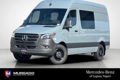 2026 Mercedes-Benz Sprinter 2500 Standard Roof
