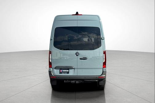 2026 Mercedes-Benz Sprinter 2500 Standard Roof