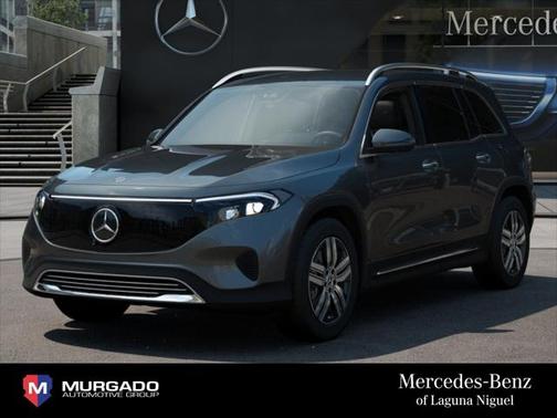 2025 Mercedes-Benz EQB 250 Base