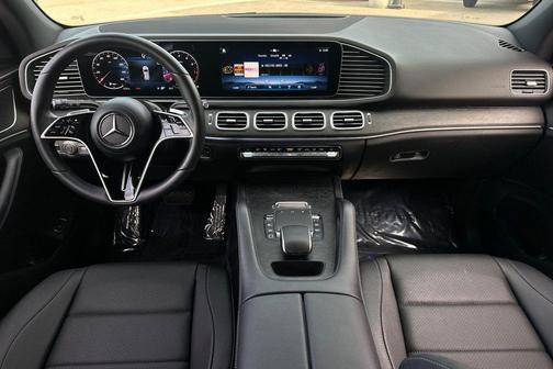 2025 Mercedes-Benz GLE 350 Base