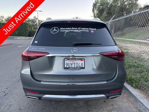 2025 Mercedes-Benz GLE 350 Base