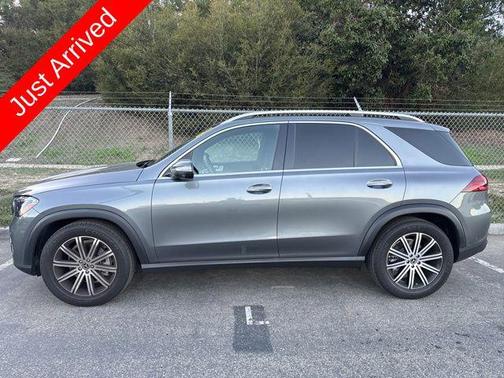 2025 Mercedes-Benz GLE 350 Base