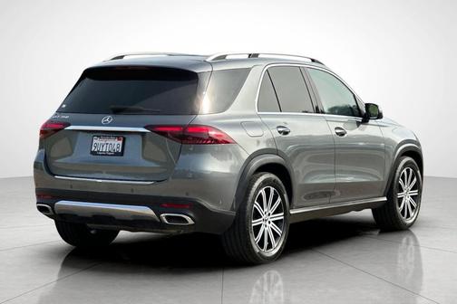 2025 Mercedes-Benz GLE 350 Base