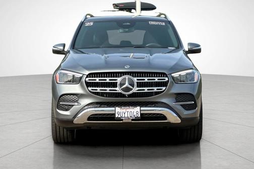 2025 Mercedes-Benz GLE 350 Base