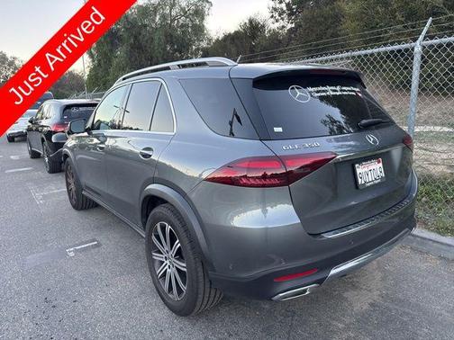 2025 Mercedes-Benz GLE 350 Base