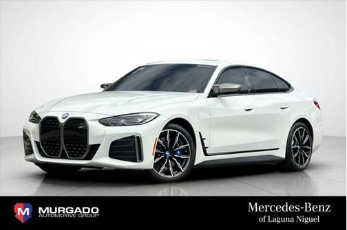 2024 BMW i4 Gran Coupe M50