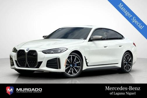 2024 BMW i4 Gran Coupe M50