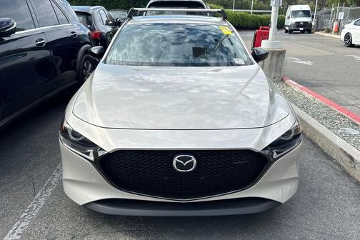 2022 Mazda Mazda3 2.5 Turbo AWD