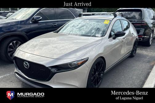 2022 Mazda Mazda3 2.5 Turbo AWD