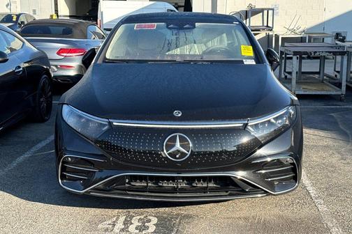 2023 Mercedes-Benz EQS 450 4MATIC