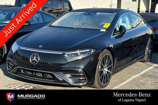 2023 Mercedes-Benz EQS 450 4MATIC