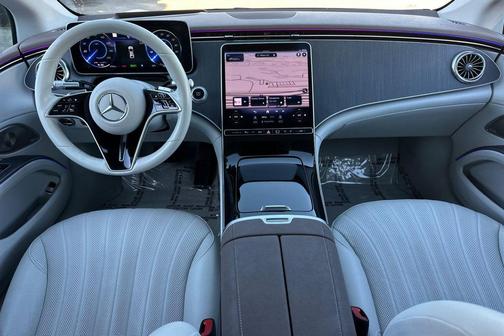 2023 Mercedes-Benz EQS 450 4MATIC