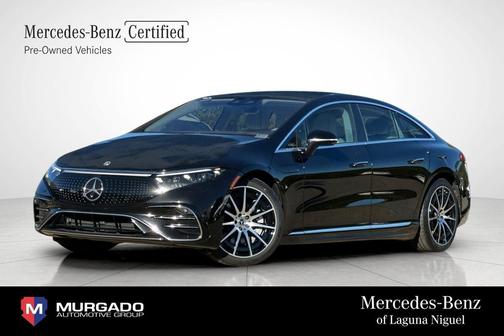 2023 Mercedes-Benz EQS 450 4MATIC