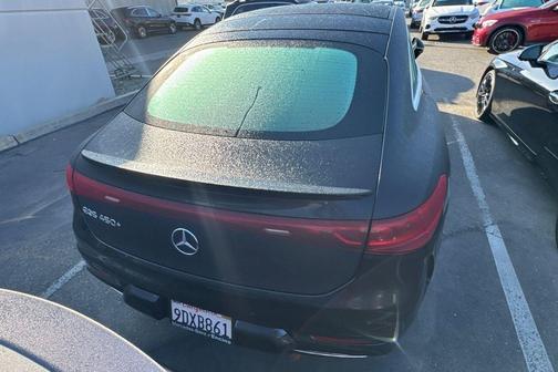 2023 Mercedes-Benz EQS 450 4MATIC
