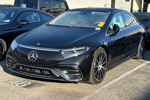 2023 Mercedes-Benz EQS 450 4MATIC