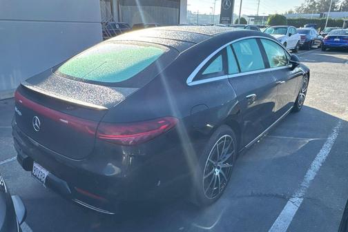 2023 Mercedes-Benz EQS 450 4MATIC