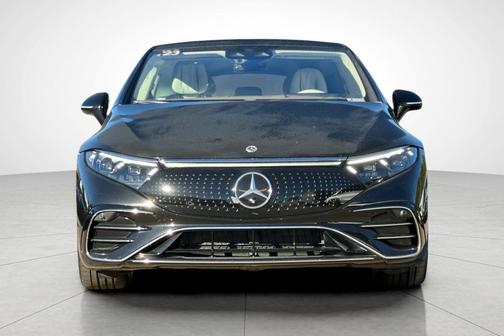 2023 Mercedes-Benz EQS 450 4MATIC
