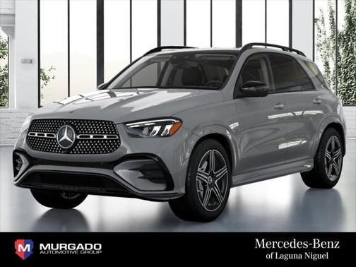 2025 Mercedes-Benz GLE 350 Base