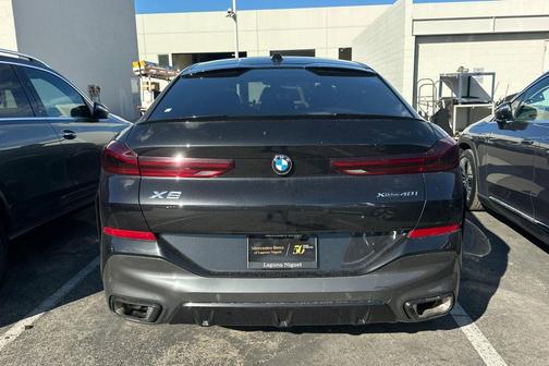 2026 BMW X6 xDrive40i