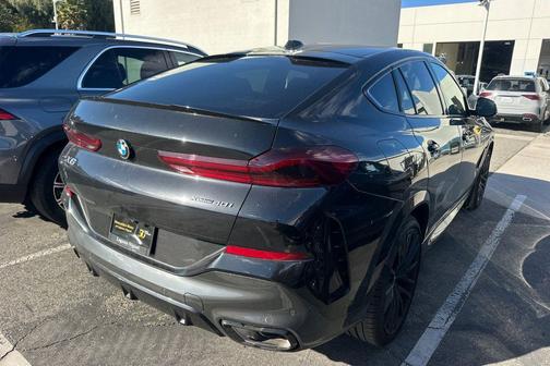 2026 BMW X6 xDrive40i
