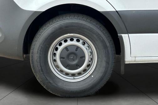 2025 Mercedes-Benz Sprinter 2500 High Roof