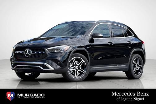 2026 Mercedes-Benz GLA 250 4MATIC