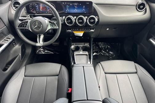2026 Mercedes-Benz GLA 250 4MATIC