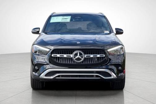 2026 Mercedes-Benz GLA 250 4MATIC