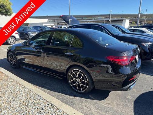 2025 Mercedes-Benz C-Class C 300